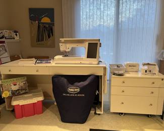 Goal - sell as the complete set - not piece by piece.