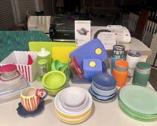 FUN colors to brighten your event.