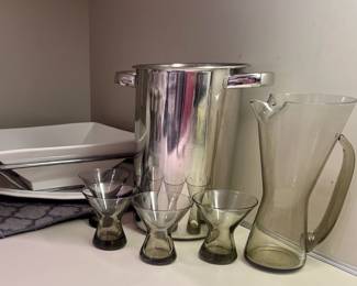 Need entertaining staples...