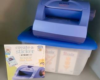 TOOLS FOR NEARLY EVERY CRAFTING DESIRE