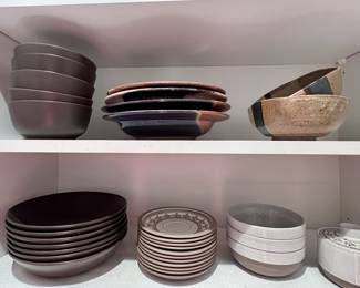 Complimentary pieces too!