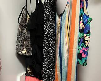 Bathing suits and cover- ups..