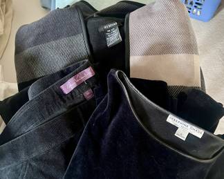 Cooler days items too...