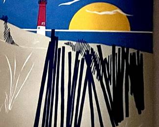 Canvas print - enjoy a summer vacation memory!
