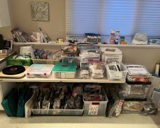 QUILTING KITS AND SQUARES BY COLOR AND KITS AND BOOKS -- AMAZING ARRAY TO CHOOSE FROM