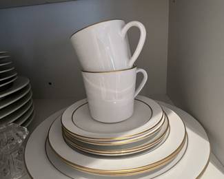 A bit more 'corning' but beautiful 'simple elegance'!