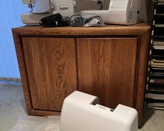 Each of these machines are ready to be used by you!