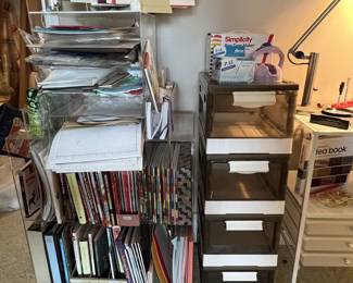 PAPERS AND BOOKS AND SUPPLIES ...