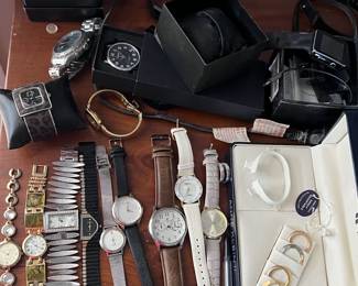 Artsy, classy and uniquely beautiful.