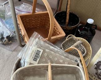 LONGENBURGER AND MORE