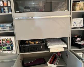 STORAGE UNITS FOR SALE -- PICK UP TO BE ARRANGED AFTER THE FINAL SALE DATE.