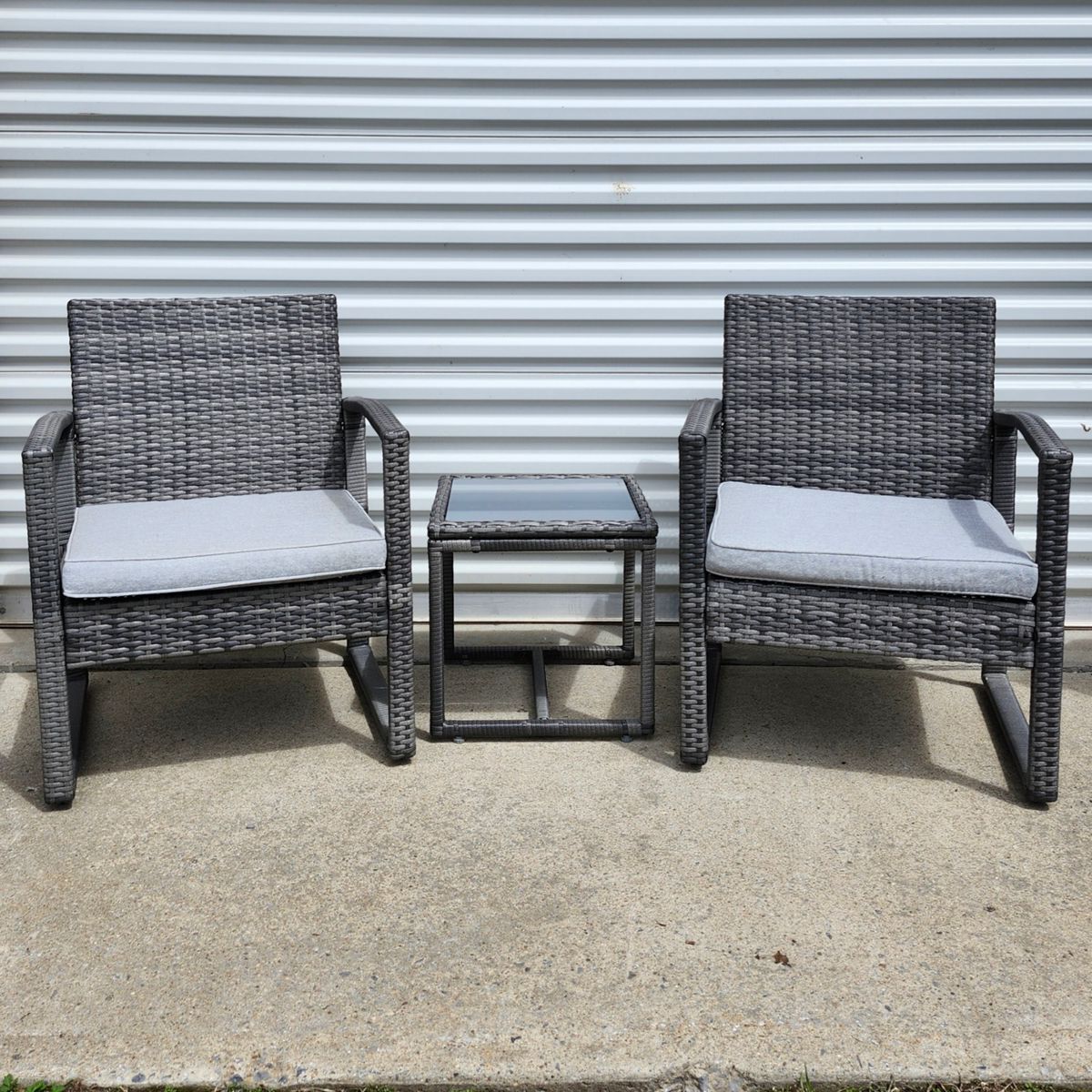 Patio Chairs and Table
