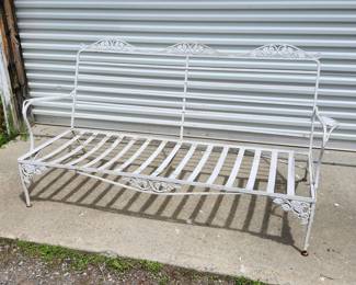 Patio Loveseat