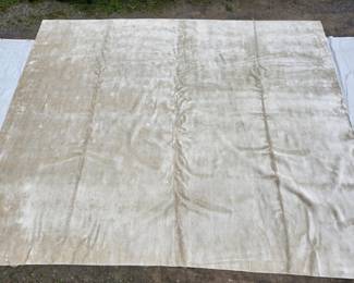 Large Silk Rug