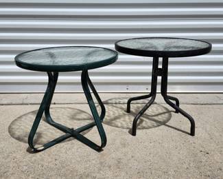 Patio Stands