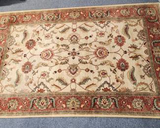 Karastan Oriental Style Rug