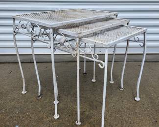 Stacking Patio Stands