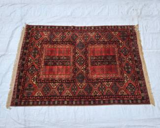 Wool Area Rug