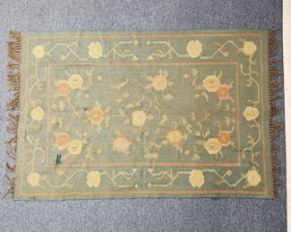 Cotton Throw Rug
