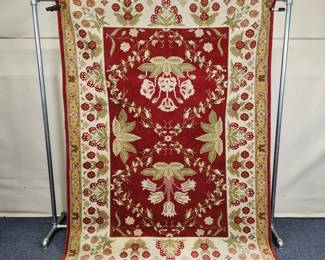 Stark Romanian Area Rug