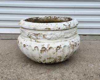 Cement Planter
