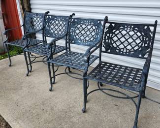 Patio Seating