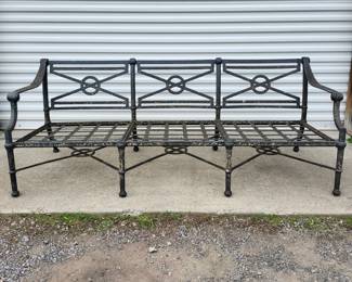 Patio Sofa