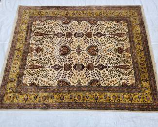Wool Oriental Style Rug