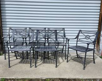 Outdoor Seating