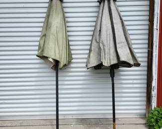 Outdoor Umbrellas