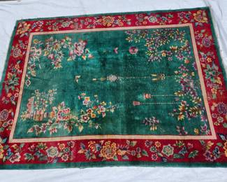 Chinese Rug