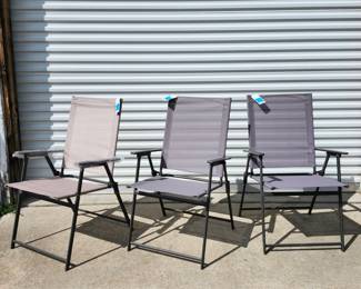 Room Essentials Folding Chairs