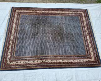 Fritz and La Rue Rug
