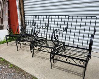 Patio Armchairs