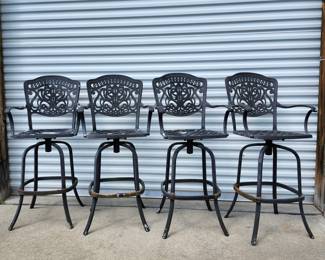 Patio Bar Stools