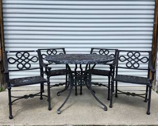 Patio Set