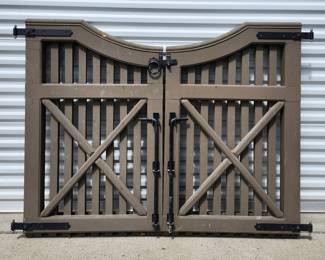 Fence Gate