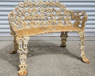 Garden Bench