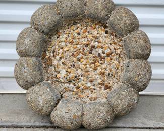 Bird Bath Top