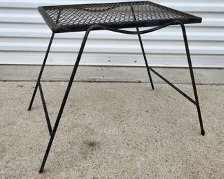 Small Outdoor table