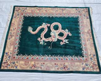 Chinese Rug