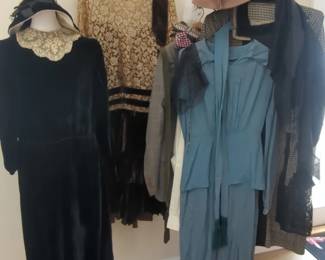 Period Clothing Bundle