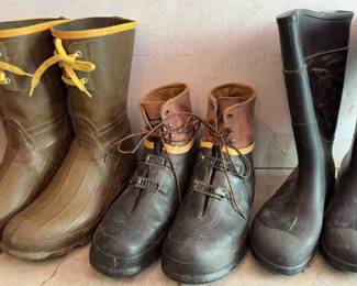 LaCrosse Outdoorsman Boot, Dunham Boot with LaCrosse Cover, Servus Boots