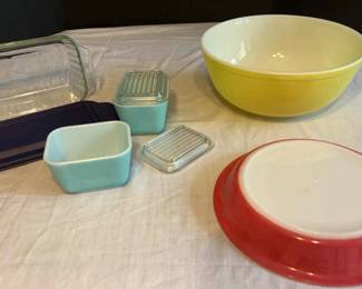Vintage Pyrex