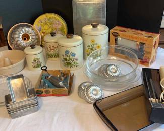 Vintage Baking