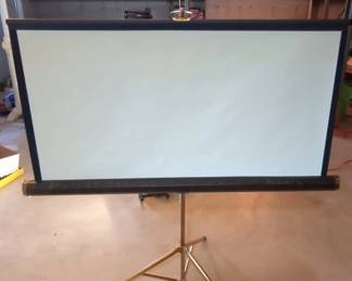 Projector Screen