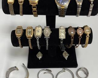 Vintage Womens Watches