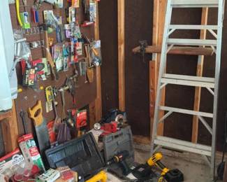 Power Tools, Hand Tools, Gadgets and More