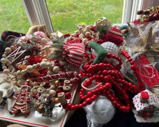 Christmas Mystery Lot