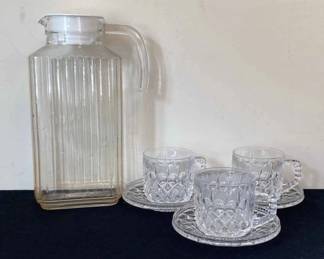 Tea For Three